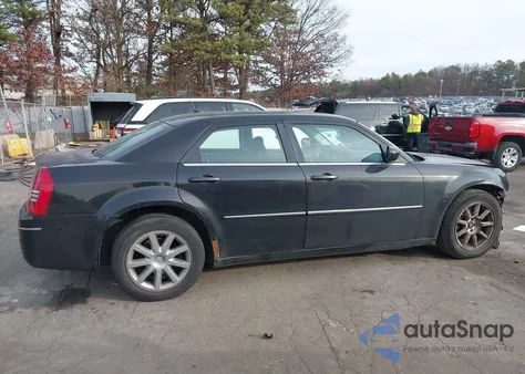 2008 Chrysler 300 Limited from USA, damaged, VIN 2C3KA33G98H103168